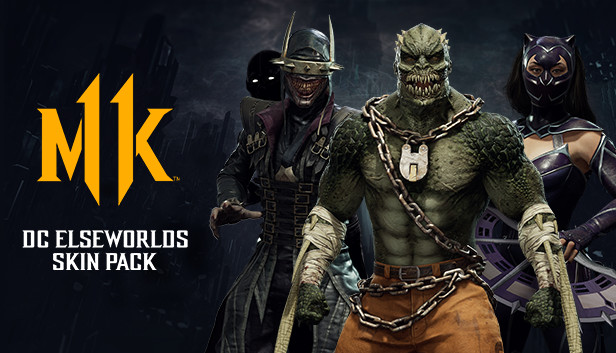 Mortal Kombat 11 DC Elseworlds Skin Pack Steam capsule image