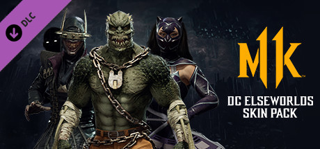 DC Elseworlds Skin Pack