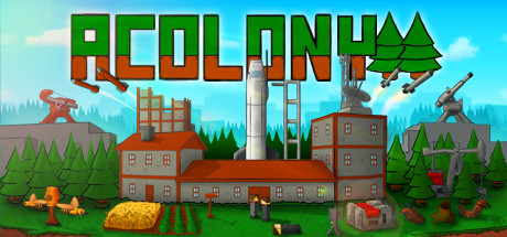 Steam Acolony