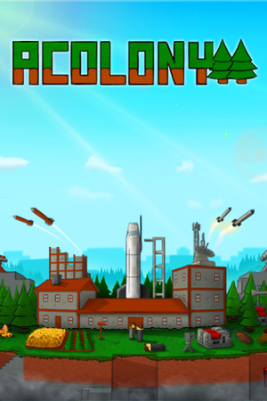 AColony cover art