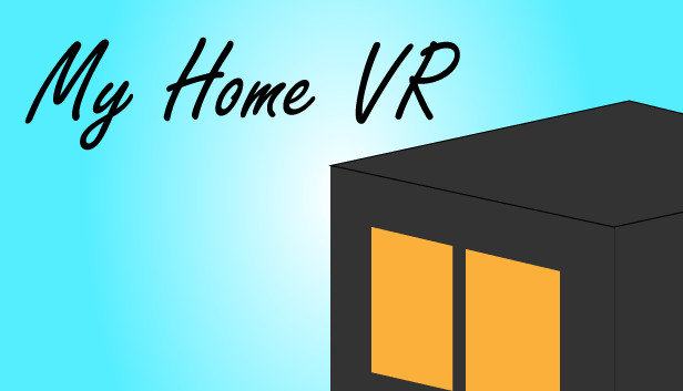 My Home VR Steam capsule image
