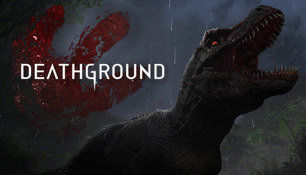 Deathground Steam capsule image