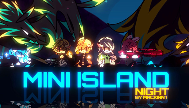Mini Island: Night Steam capsule image