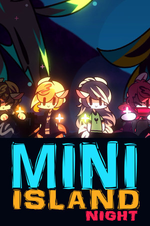 Mini Island: Night cover art