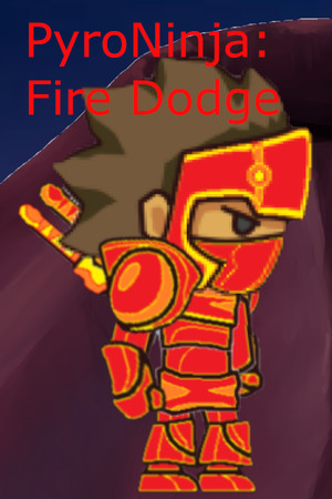 PyroNinja: Fire Dodge cover art