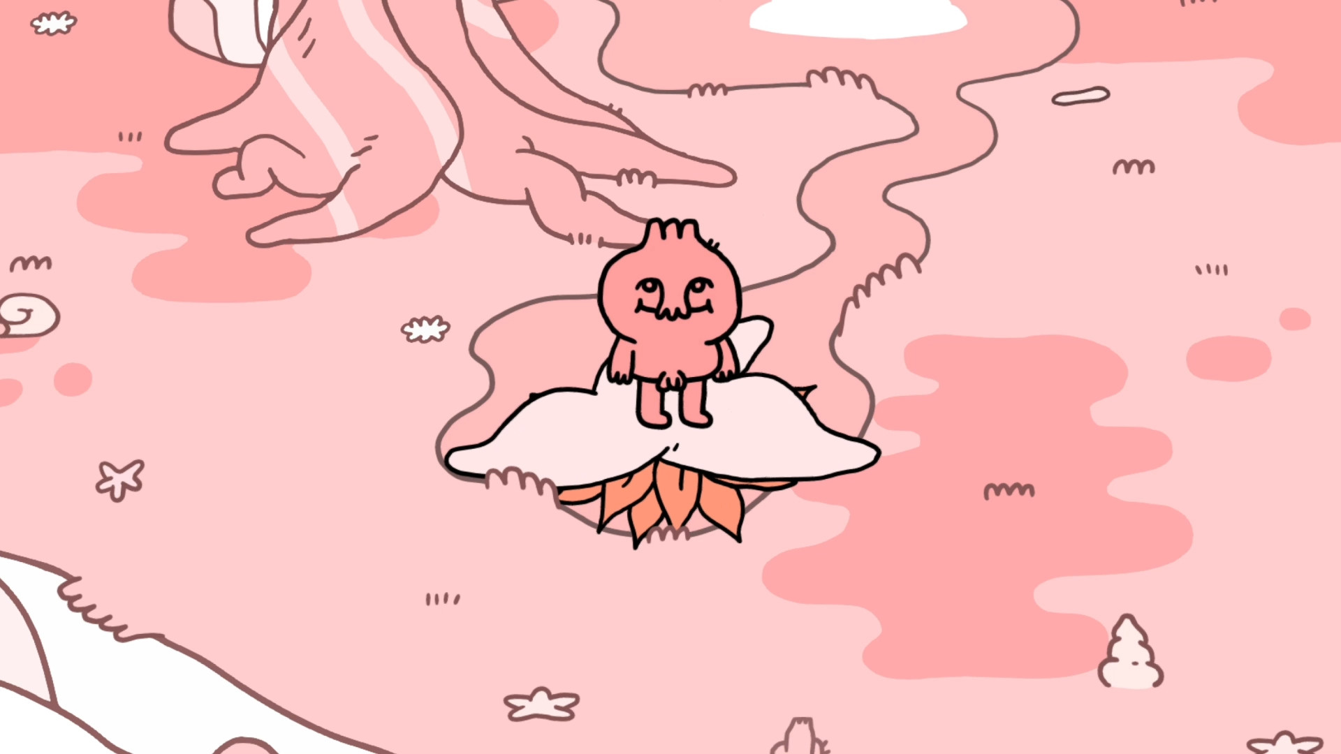 The Good Time Garden on Steam