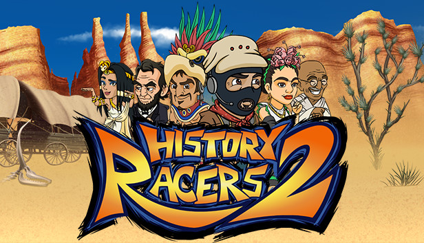 History Racers 2 Steam capsule image