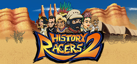 History Racers 2 Cover Image