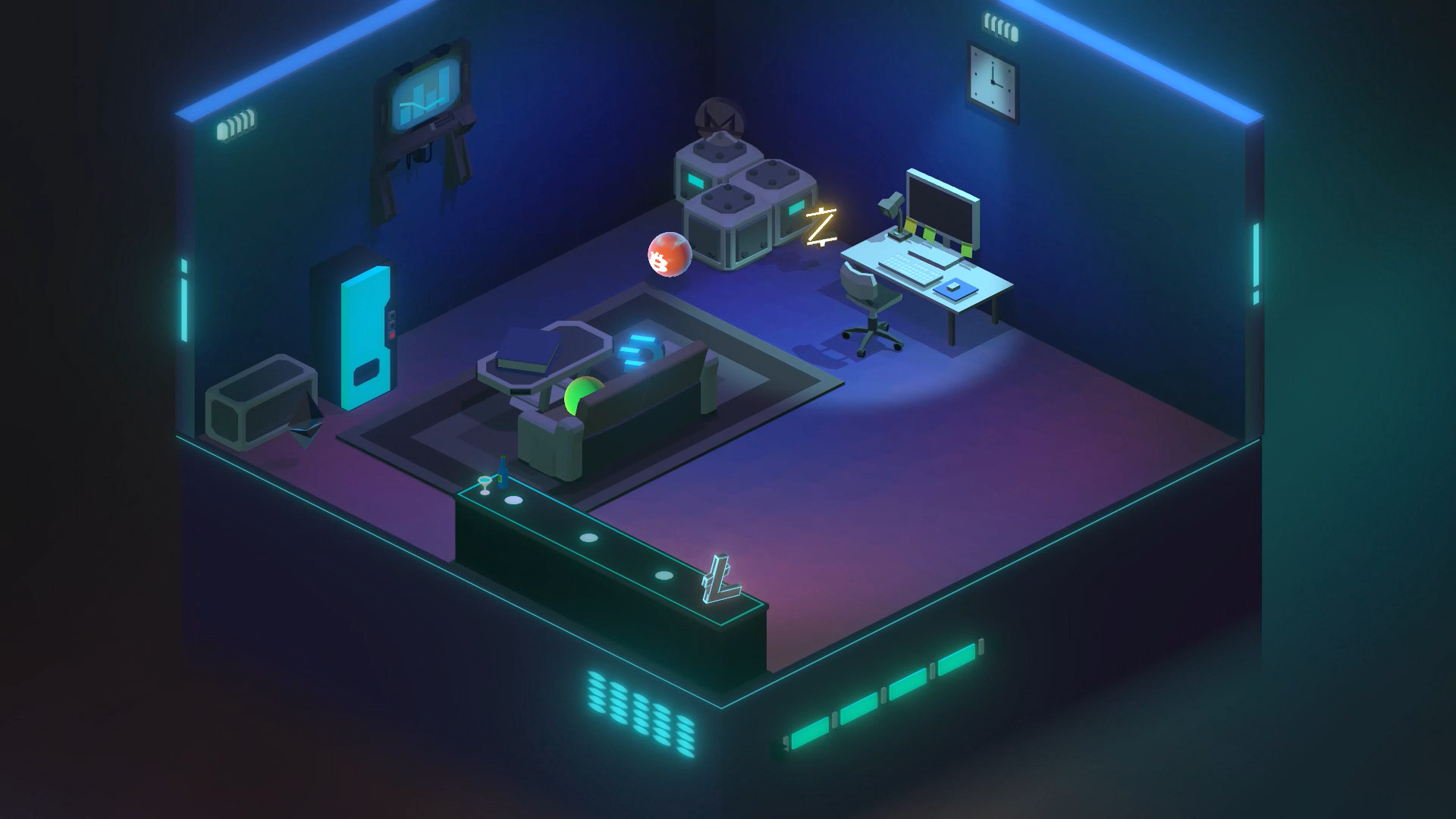 steam crypto games