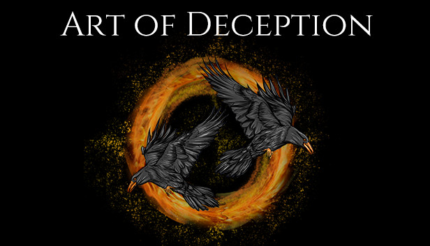 Art of Deception Steam capsule image