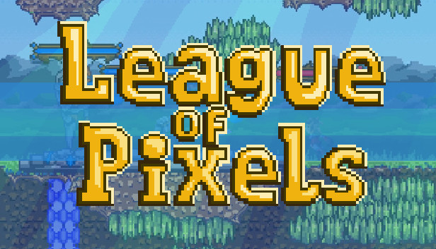 League of Pixels - Cyber Skin Bundle Steam capsule image