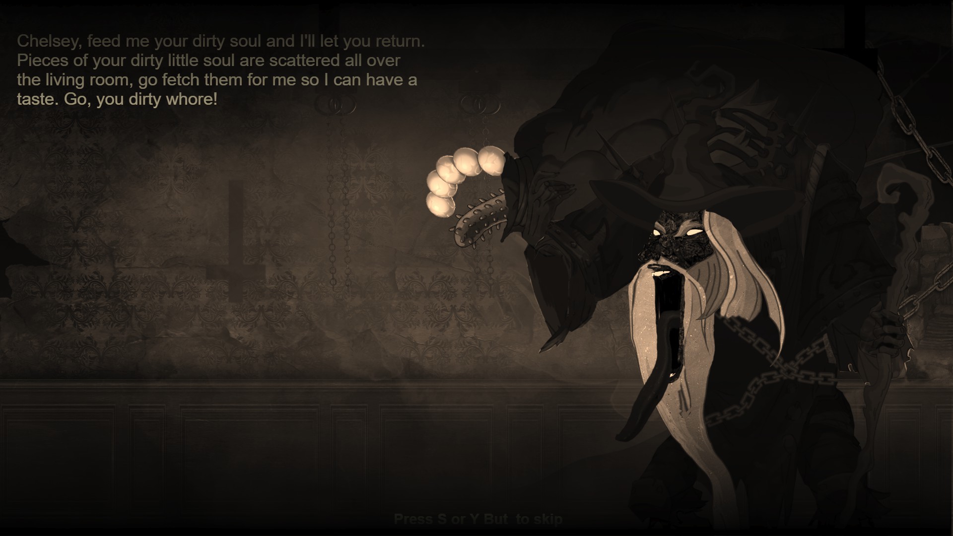 Witch Halloween Dollhouse on Steam