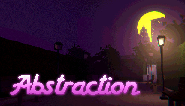 Abstraction Steam capsule image