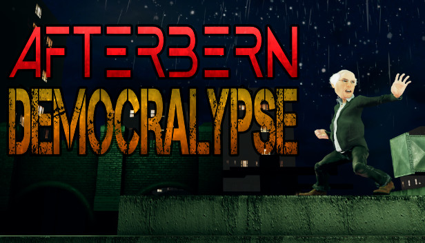 Afterbern Democralypse Steam capsule image