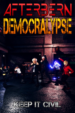 Afterbern Democralypse cover art