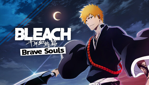 BLEACH Brave Souls - 3D Action