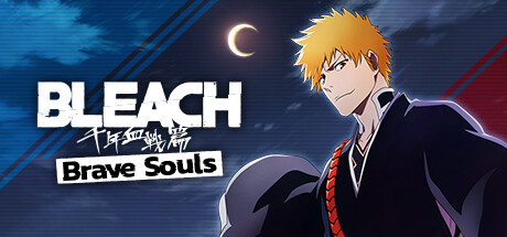 BLEACH Brave Souls Cover Image