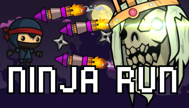 Ninja Run Steam capsule image