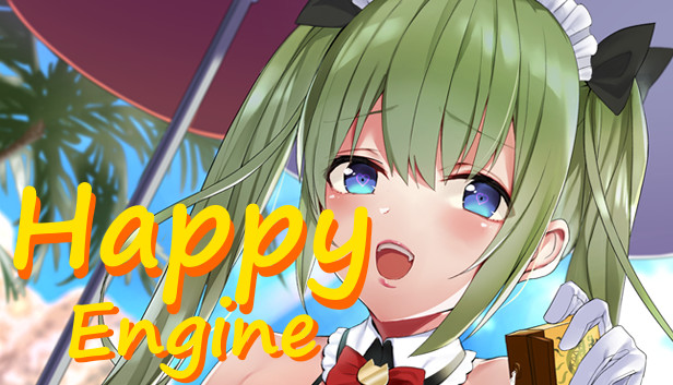 Happy Engine Steam capsule image