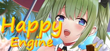 Happy Engine concurrent players on Steam