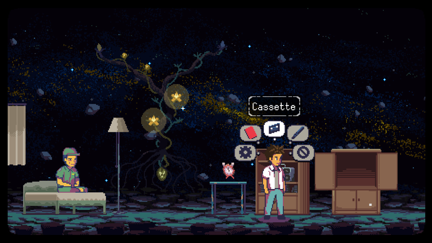 Indie Game Lover A Space for the Unbound
