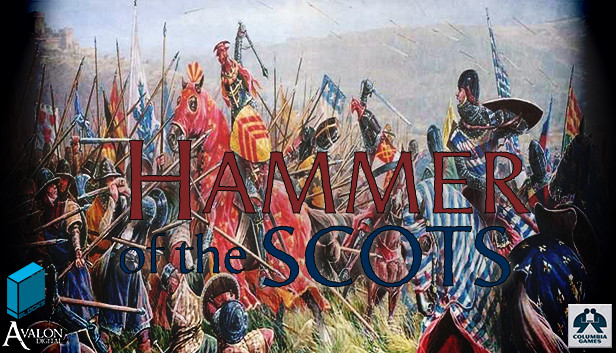 Blocks!: Hammer of the Scots Steam capsule image