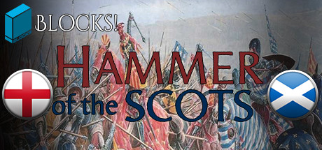 Blocks!: Hammer of the Scots concurrent players on Steam