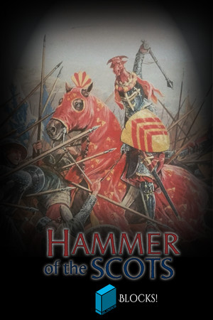 Blocks!: Hammer of the Scots cover