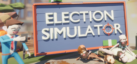 Election simulator Cover Image