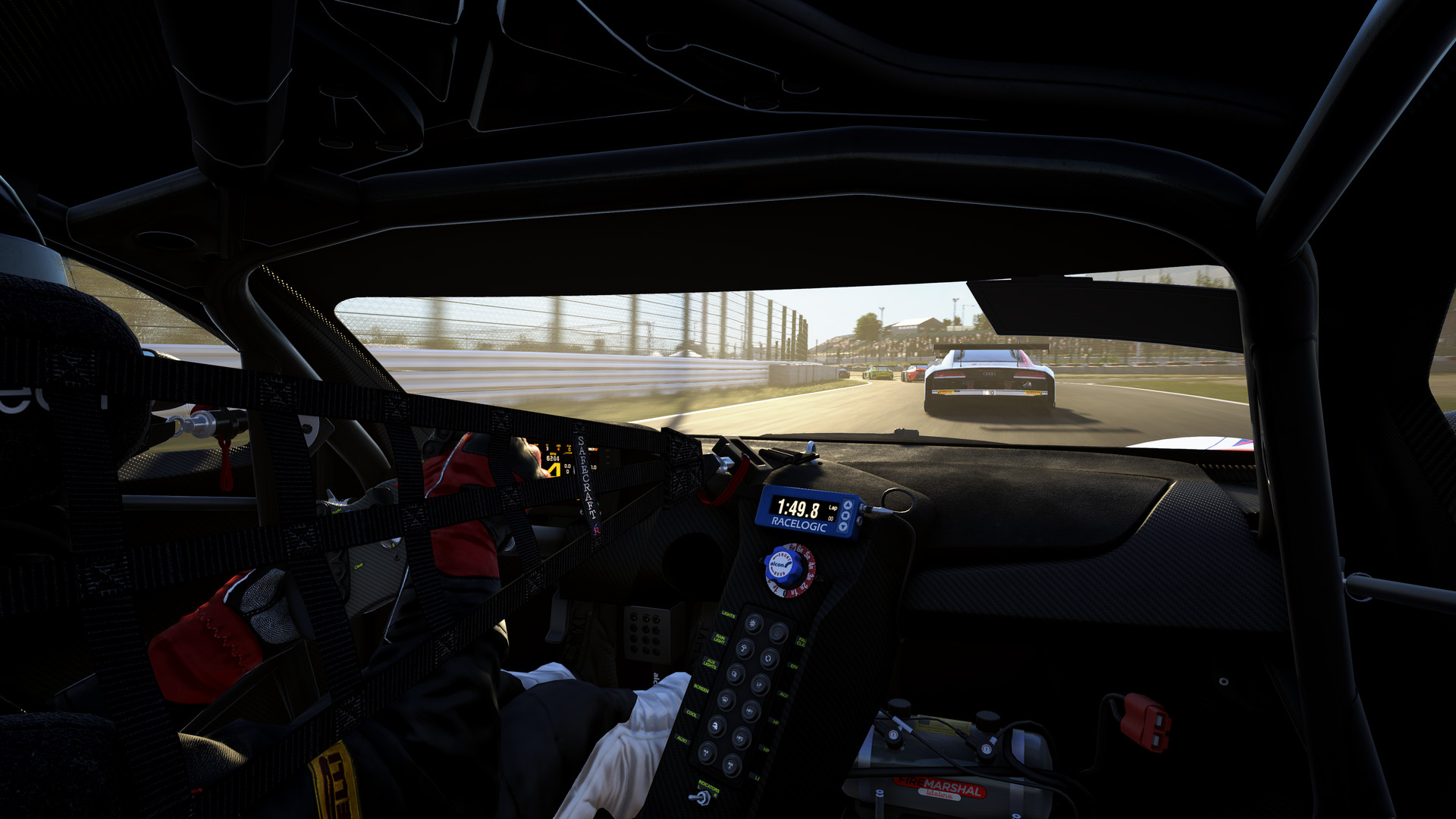 Assetto Corsa Competizione - Intercontinental GT Pack DLC Steam