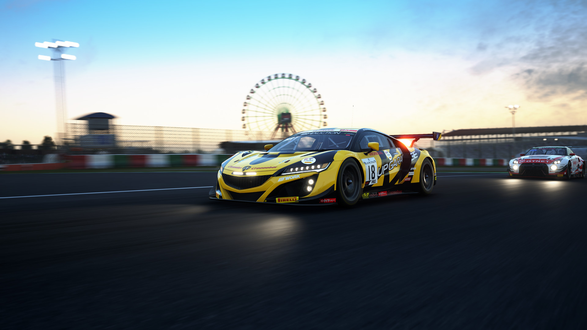 Assetto Corsa Competizione on Steam