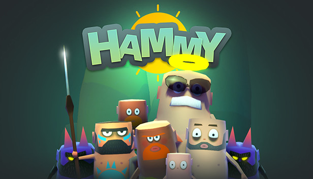 HAMMY Steam capsule image