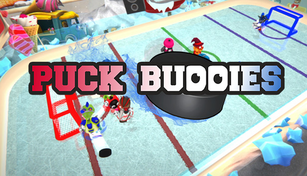 Puck Buddies Steam capsule image