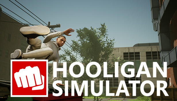 Hooligan Simulator Steam capsule image