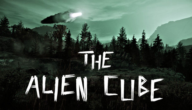 The Alien Cube Demo concurrent players on Steam