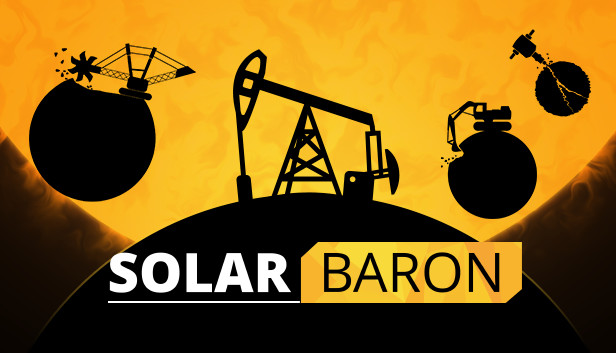 Solar Baron Steam capsule image
