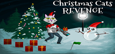 Christmas Cats Revenge Cover Image