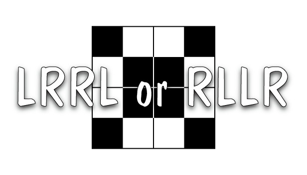 LRRL or RLLR Steam capsule image