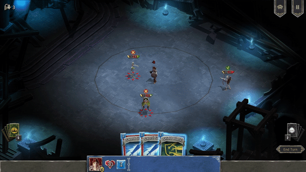 Hellcard 3 Hellcard gif1 2 3 600 | RPG Jeuxvidéo