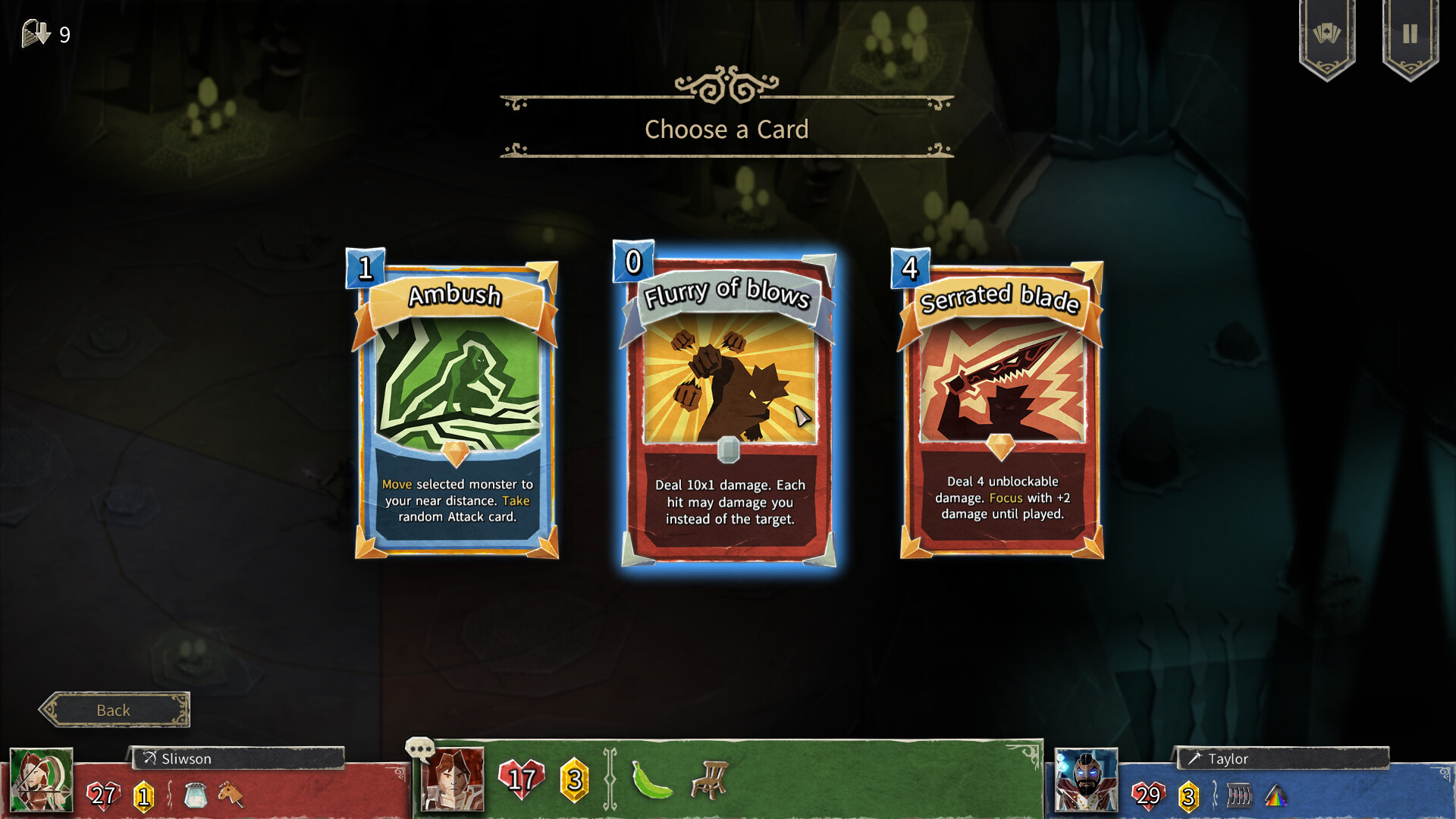 Indie Game Lover HELLCARD