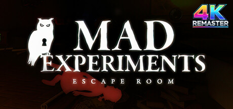 Baixar Mad Experiments: Escape Room Torrent