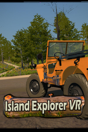 Island Explorer VR cover art