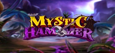 Mystic Hammer Cover Image