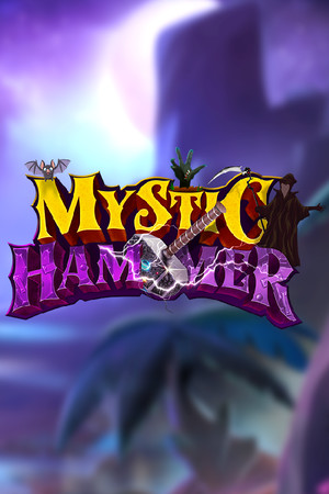 Mystic Hammer cover art