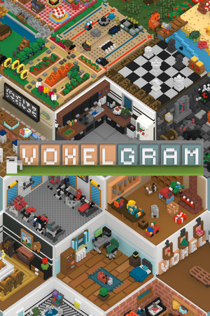 Voxelgram Demo