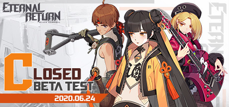 Eternal Return: Black Survival - Closed Beta