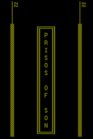 PRISON OF SON cover art