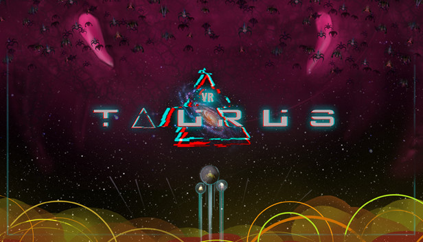 Taurus VR Steam capsule image