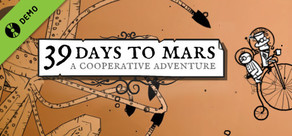 39 Days to Mars Demo