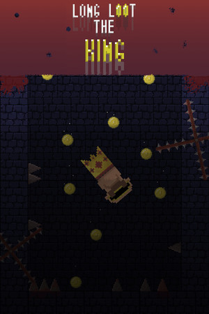 Long loot the King cover art